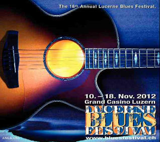 Lucerne Blues Festival