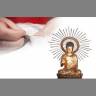 "Flickwerk zur Erleuchtung - Das buddhistische Mönchsgewand"