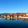 Maribor, zweitgrösste Stadt Sloweniens - europäische Kulturhauptstadt 2012