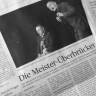 "St.Galler Tagblatt": Die lokalen Kulturseiten werden aufgehoben