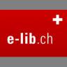 Einstellung des Webportals "e-lib.ch"