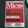 "MICRO – LE NOUVEAU JOURNAL ROMAND"