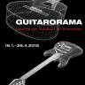 "GUITARORAMA - Gitarren von Stradivari bis Stratocaster"