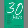 "30 JAHRE STIFTUNG KUNSTHALLE BERN" - Werke aus der Sammlung, kuratiert von Valérie Knoll, Direktorin Kunsthalle Bern