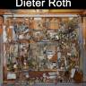 "DIETER ROTH – BILDER + SKULPTUREN"
