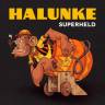 HALUNKE MIT VIERTEM ALBUM "SUPERHELD"