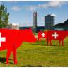 Radio-Kabarett-Abend "Wir sind Schweiz!": "Die Welt wird entweder untergehen oder verschweizern"