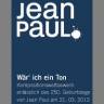 Kompositionswettbewerb "Wär’ ich ein Ton. Jean Paul 2013"