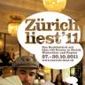 "Zürich liest": das landesweit grösste Buch- und Literaturfestival