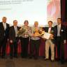 Agro-Preis für Hanspeter Bäni und Patrick Vallélian
