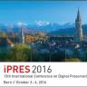 iPRES 2016: 13th International Conference on Digital Preservation - Bern, October 3-6, 2016
