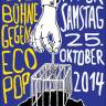 Kunst+Politik: Aktionstag "Ecopop ist Egopop"